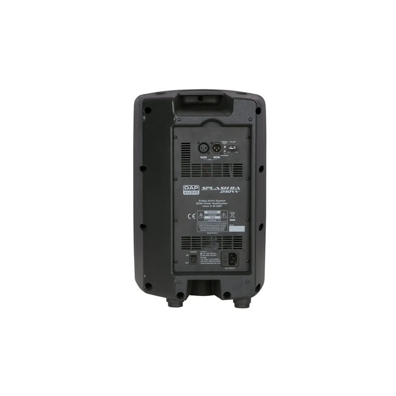 DAP SPLASH 8A Cassa attiva da 8"