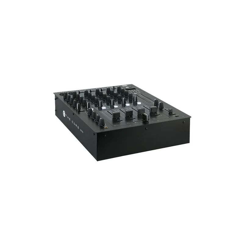 DAP-Audio CORE MIX-4 USB Mixer per DJ a 4 canali con interfaccia USB