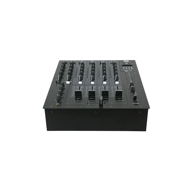 DAP-Audio CORE MIX-4 USB Mixer per DJ a 4 canali con interfaccia USB