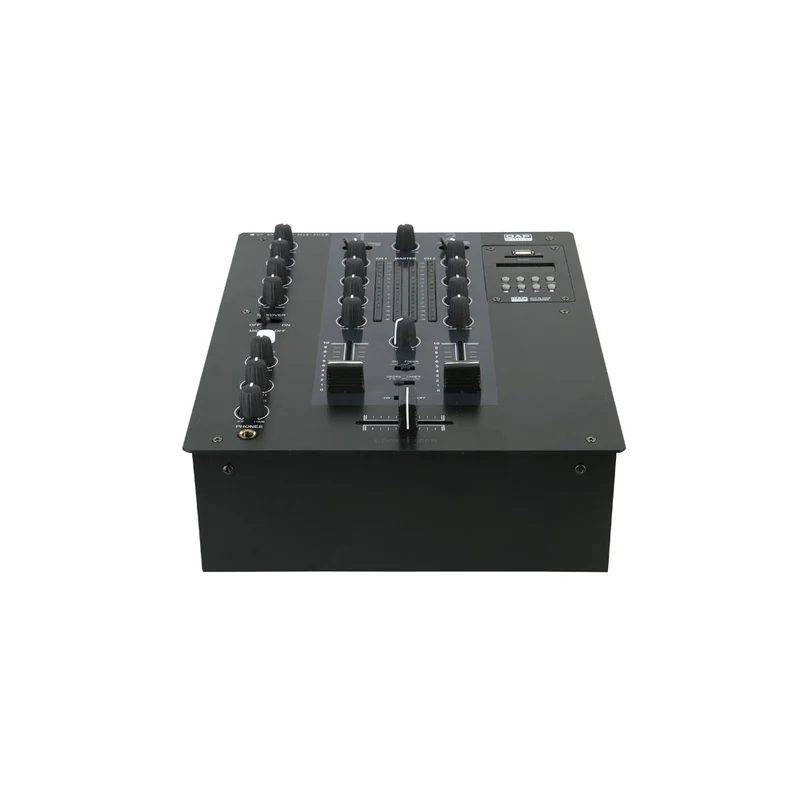 DAP-Audio CORE MIX-2 USB Mixer per DJ a 2 canali con interfaccia USB