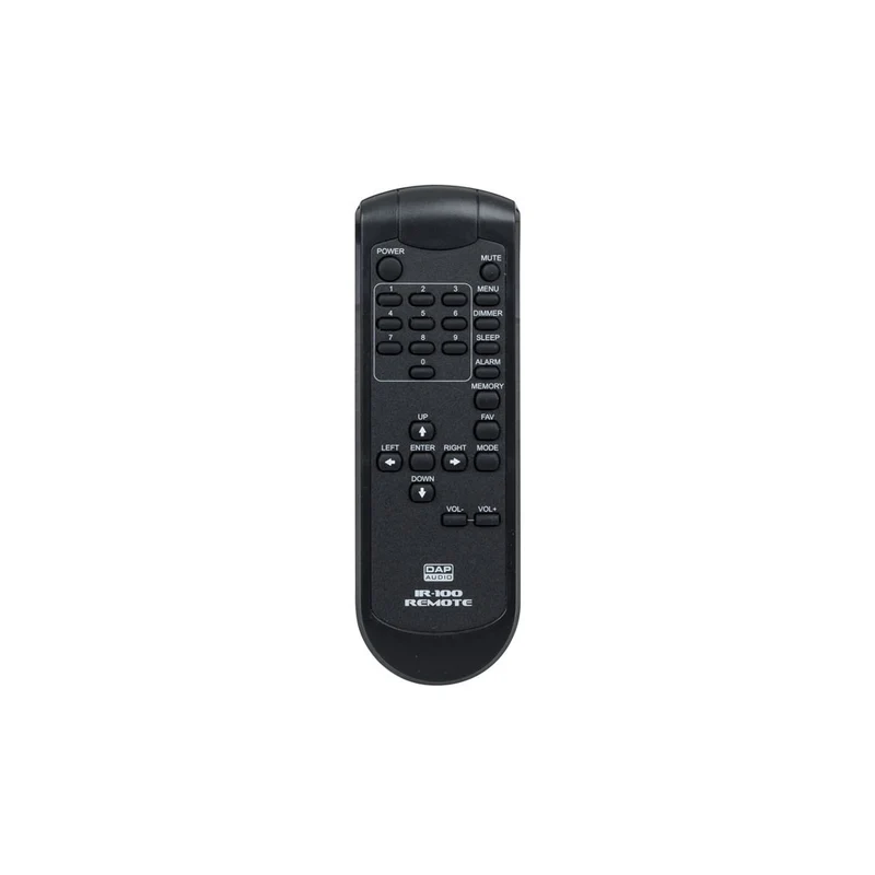 DAP-Audio IR-100 Radio internet professionale