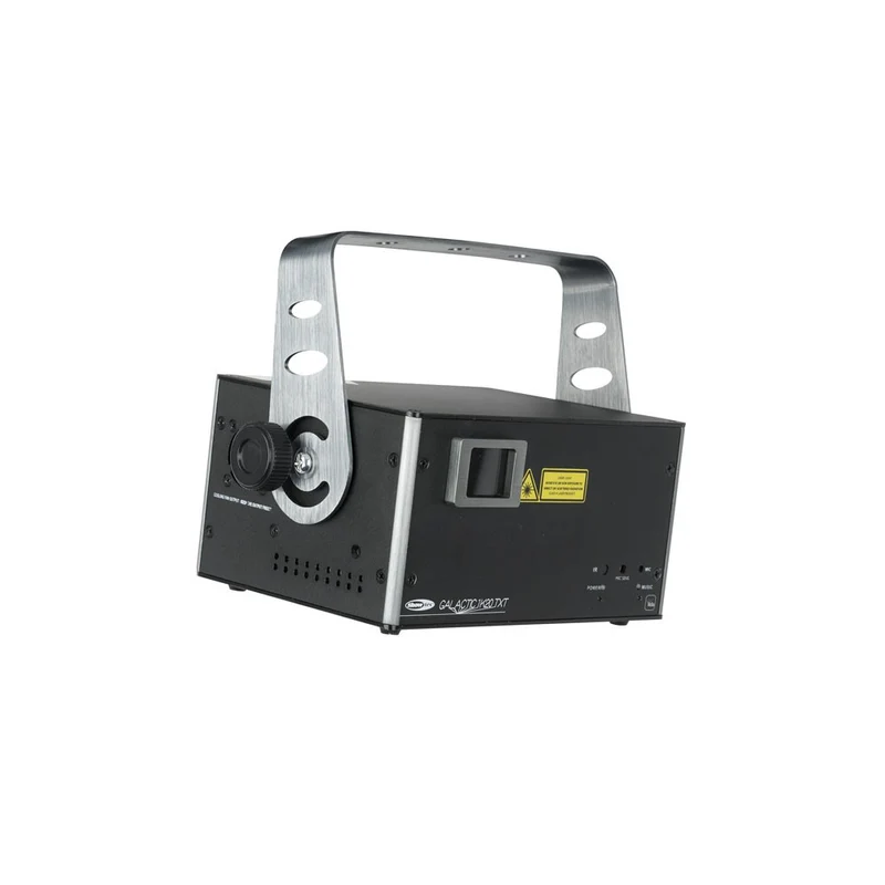 Showtec Galactic 1K20 TXT RGB-1000 mW