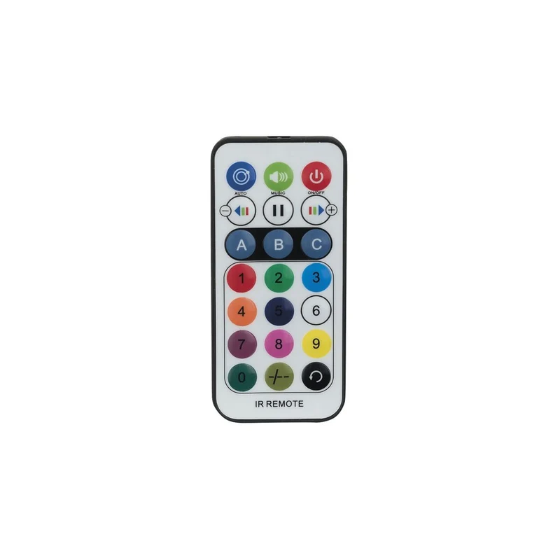 Showtec Galactic 1K20 TXT RGB-1000 mW