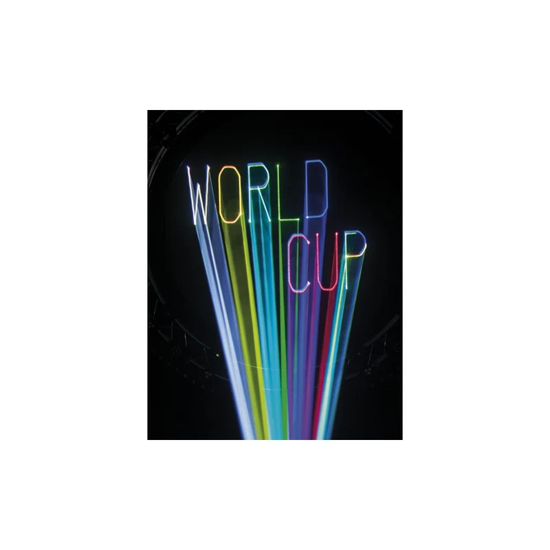 Showtec Galactic 1K20 TXT RGB-1000 mW