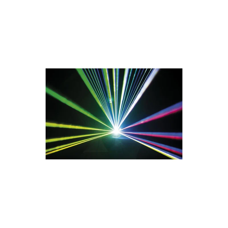 Showtec Galactic 1K20 TXT RGB-1000 mW