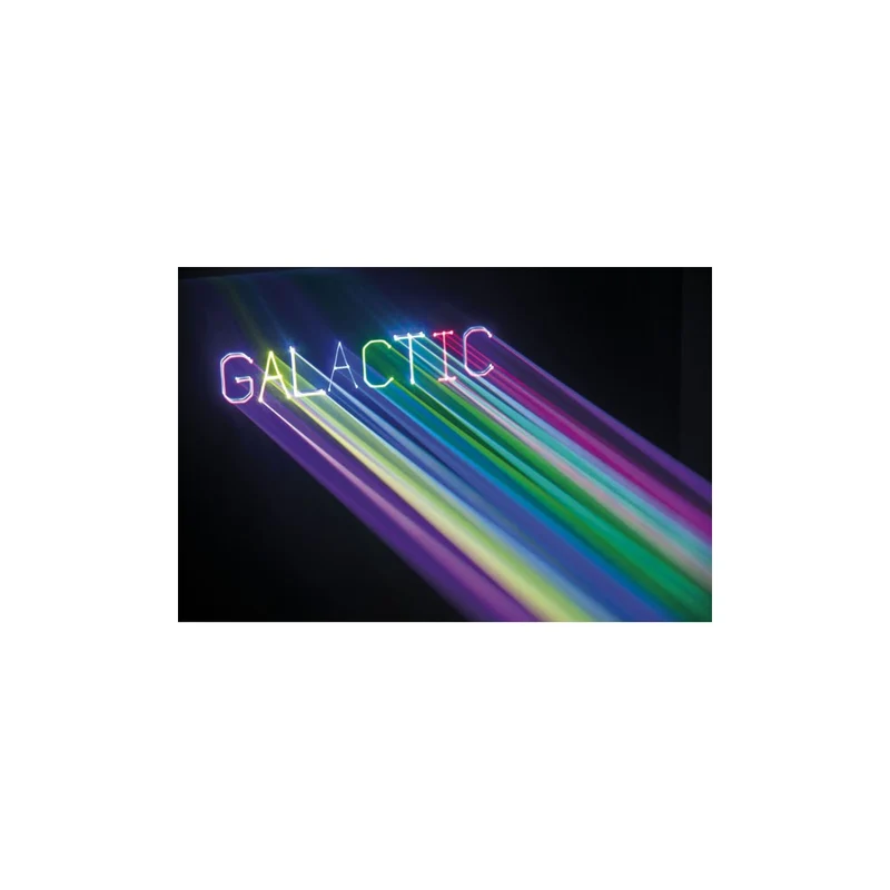 Showtec Galactic 1K20 TXT RGB-1000 mW