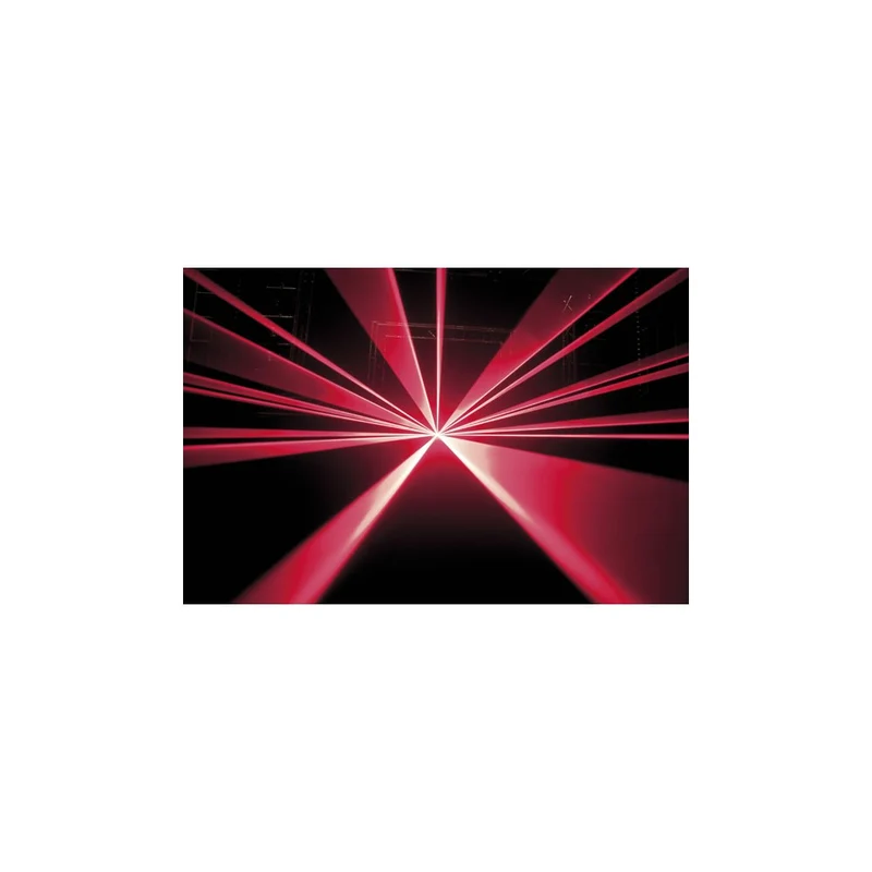 Showtec Galactic RBP-180 Laser 180mW rosso blu viola