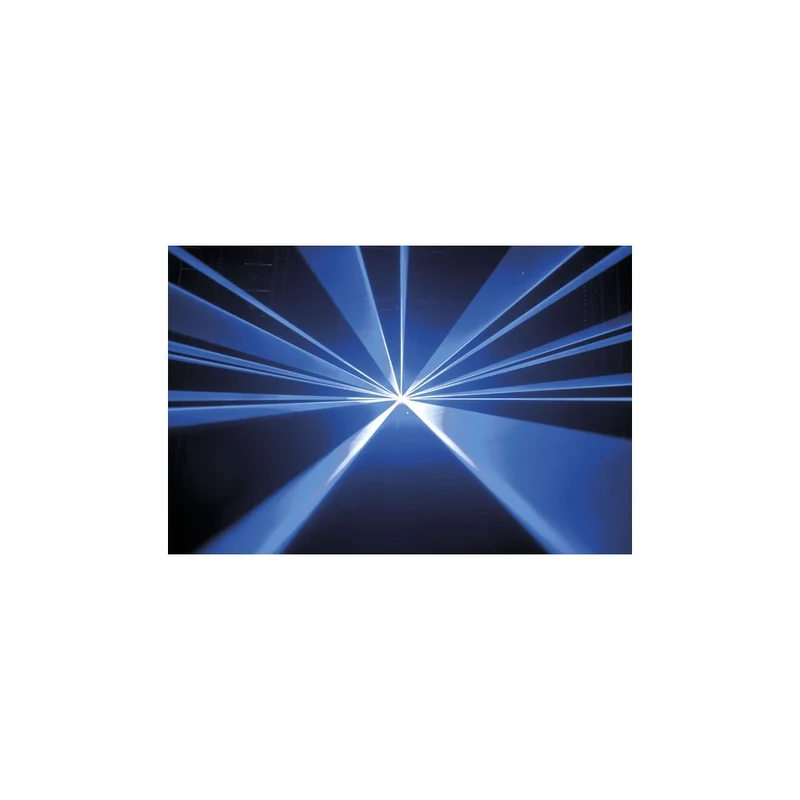 Showtec Galactic RBP-180 Laser 180mW rosso blu viola