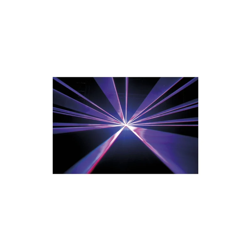 Showtec Galactic RBP-180 Laser 180mW rosso blu viola