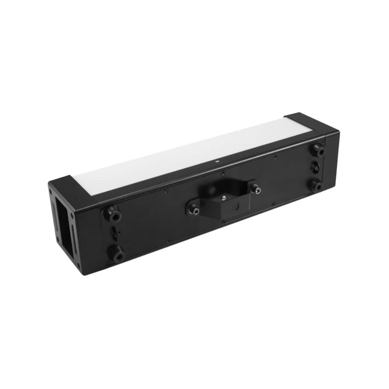 EUROLITE AKKU Bar-6 Glow QCL Barra LED inclinabile alimentata a batteria con LED 4in1 e QuickDMX
