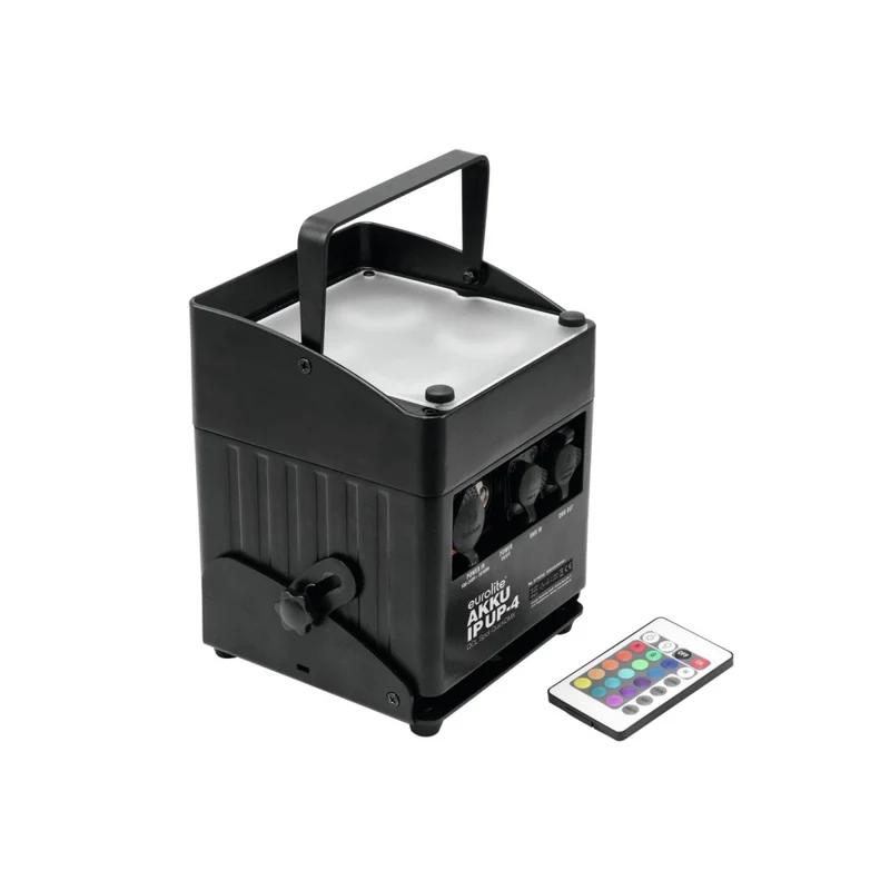 EUROLITE AKKU IP 65 UP-4 QCL Spot Quick DMX