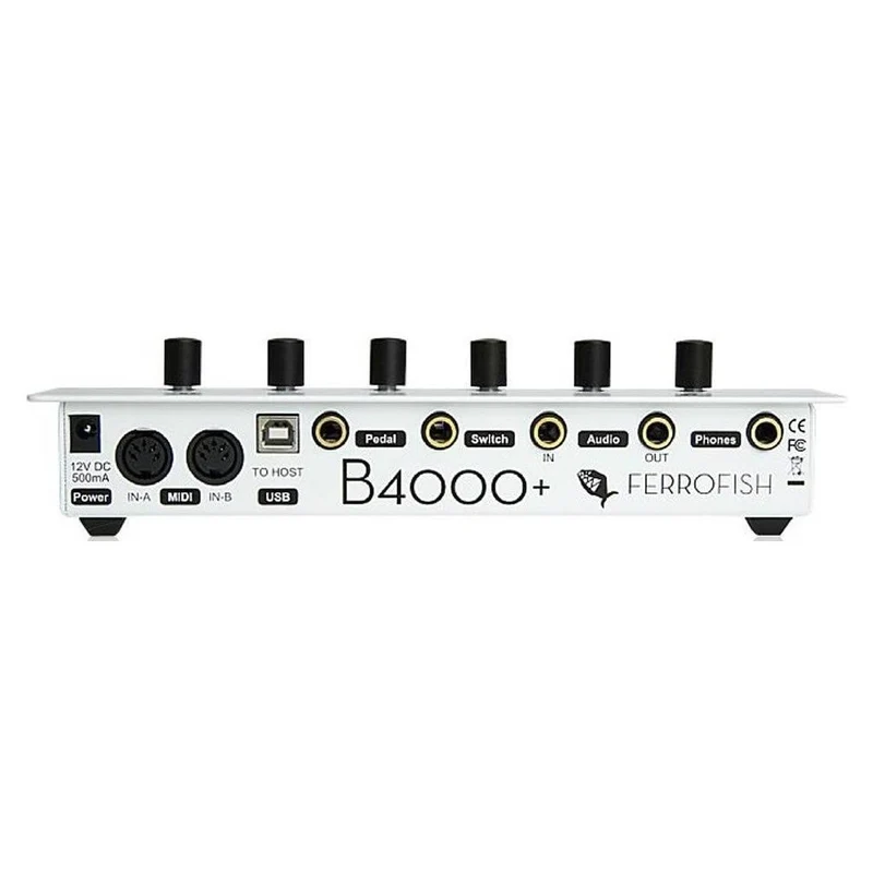 FERROFISH B4000+ Modulo sonoro di organo con Drawbars