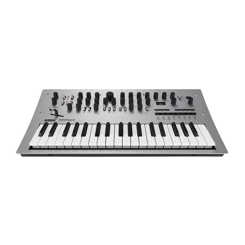 KORG MINILOGUE POLYPHONIC Sintetizzatore analogico polifonico