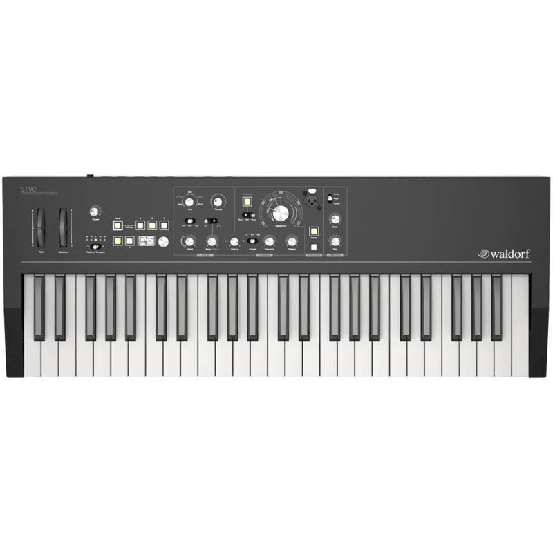 WALDORF STVC Sintetizzatore strings con vocoder