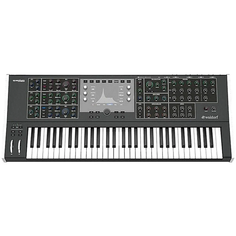 WALDORF QUANTUM Sintetizzatore a 3 oscillatori