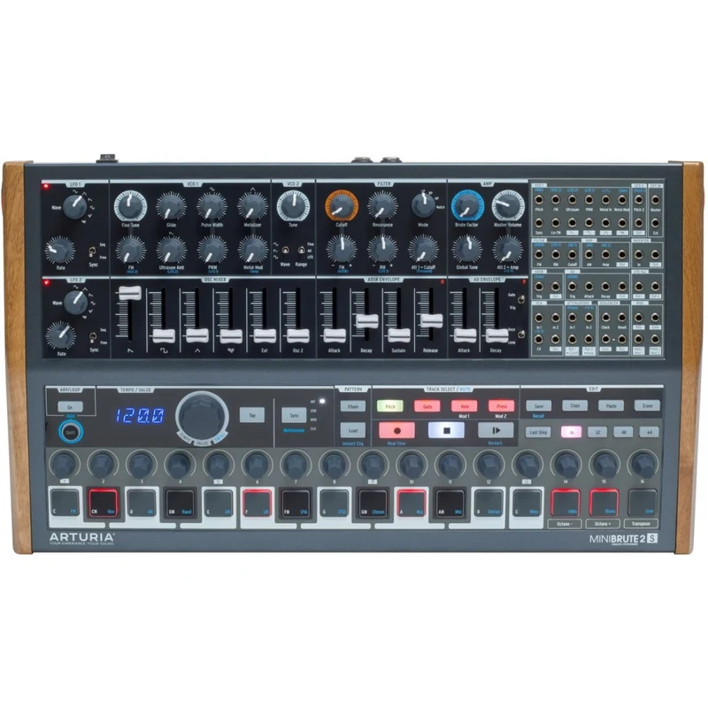 ARTURIA MINIBRUTE 2S Sintetizzatore Monofonico