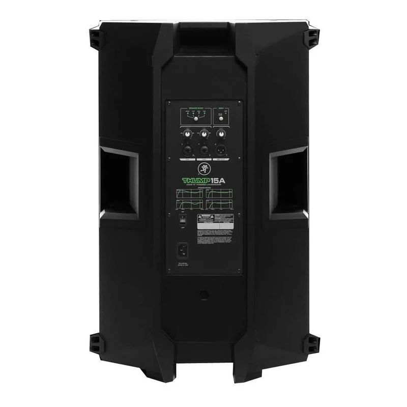MACKIE THUMP 15A DIFFUSORE BI AMPLIFICATO A 2 VIE DA 1300W