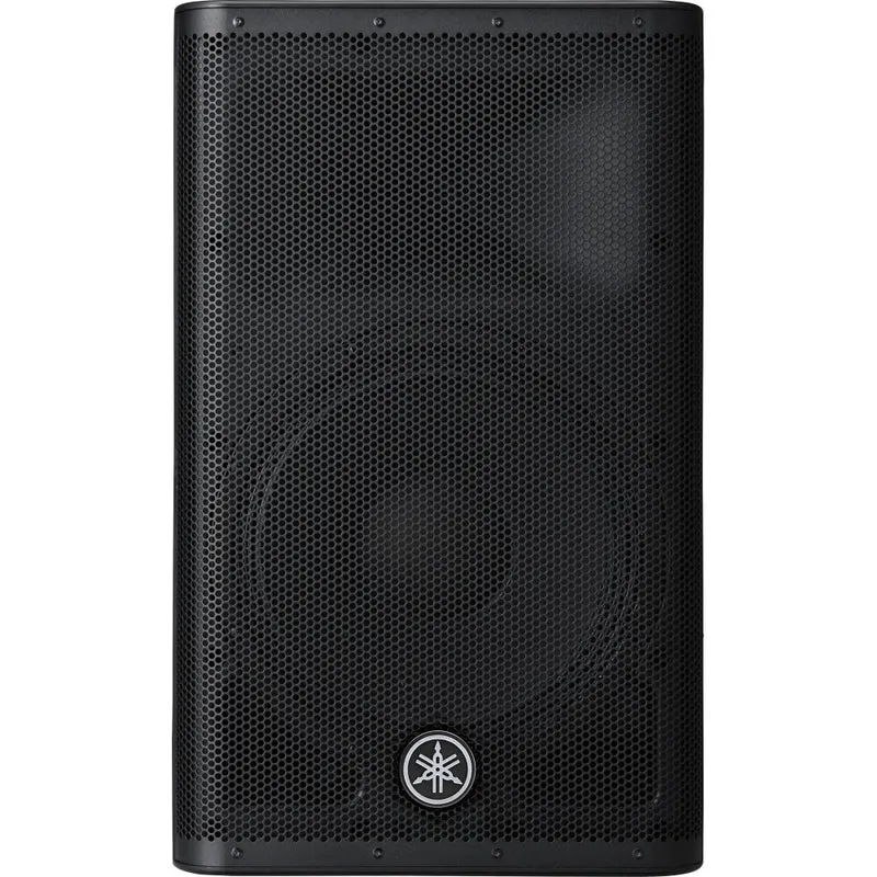 YAMAHA DXR12 MKII Diffusore attivo biamplificato 12″
