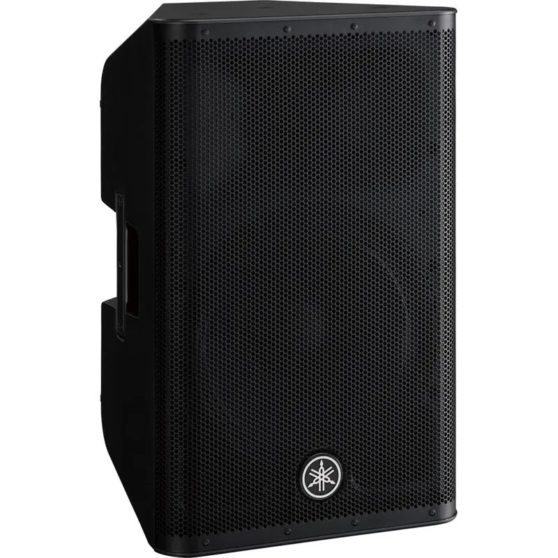 YAMAHA DXR12 MKII Diffusore attivo biamplificato 12″