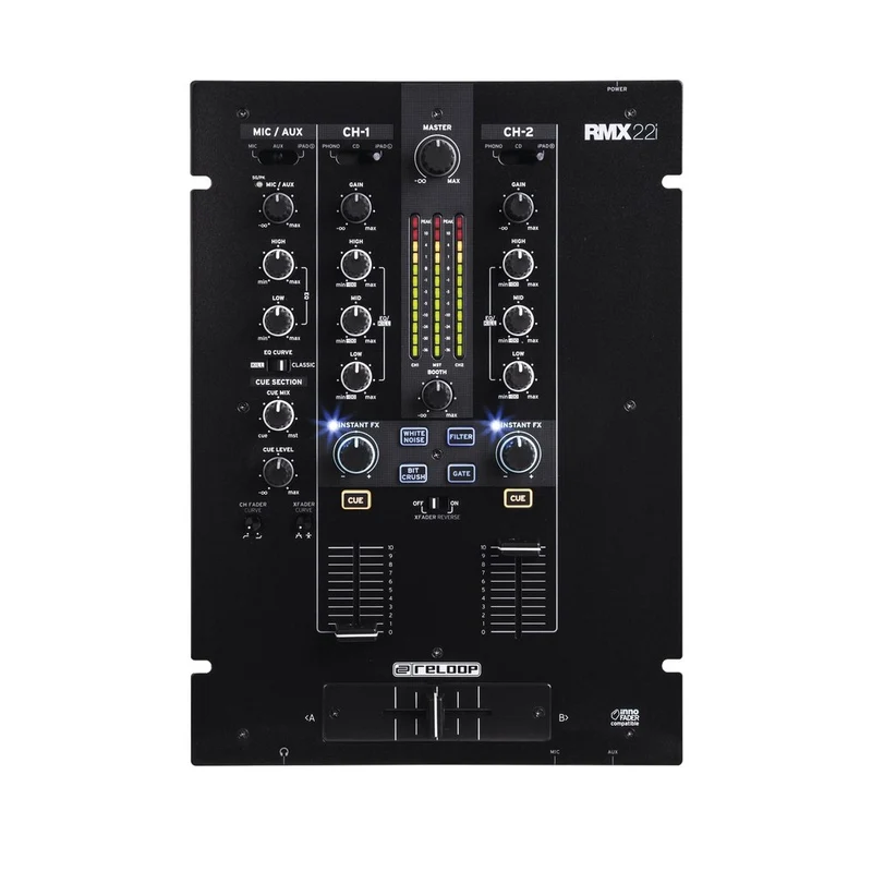 RELOOP RMX-22i MIXER PER DJ