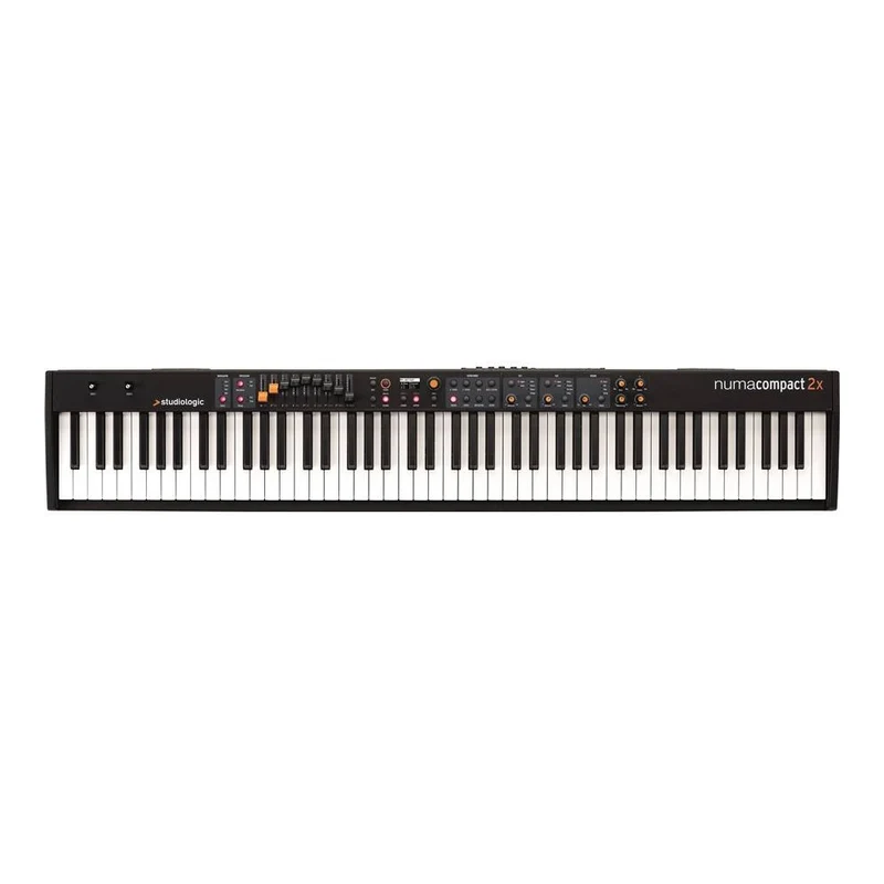 STUDIOLOGIC NUMA COMPACT 2X Pianoforte digitale a 88 tasti
