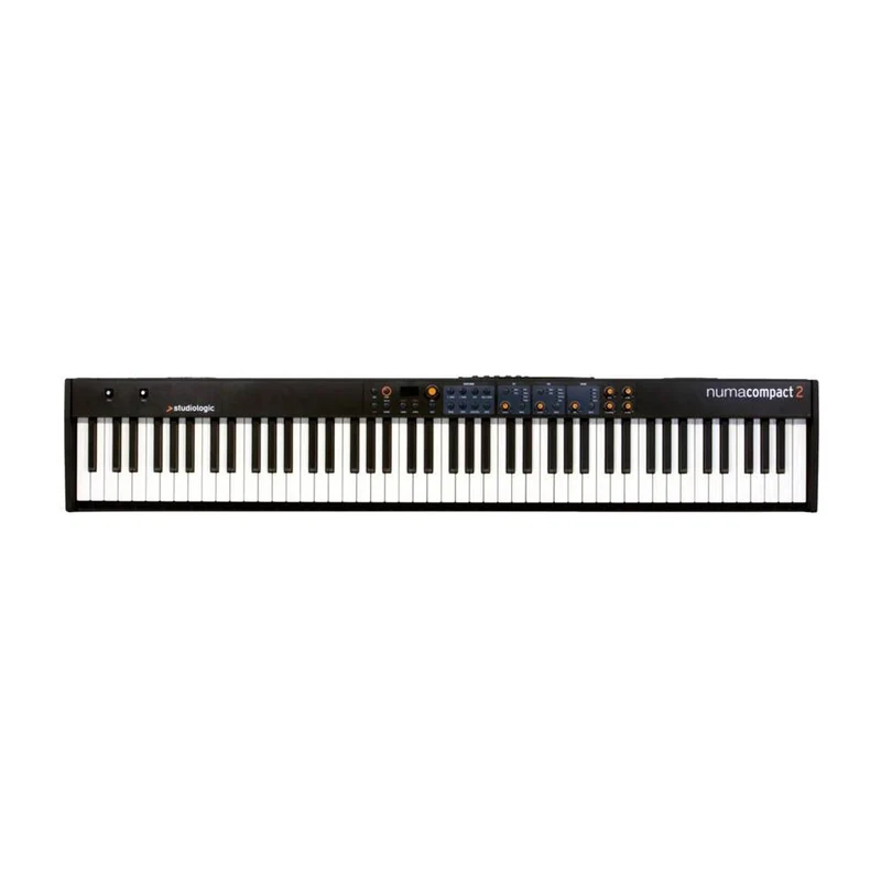 STUDIOLOGIC NUMA COMPACT 2 Pianoforte digitale a 88 tasti
