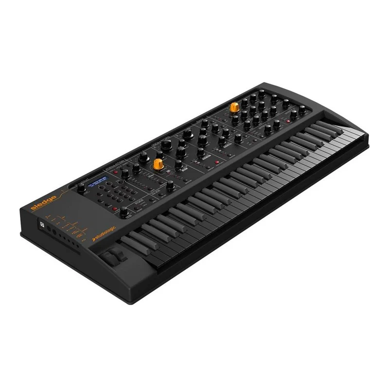 STUDIOLOGIC SLEDGE 2.0 BLACK EDITION Sintetizzatore a 61 tasti