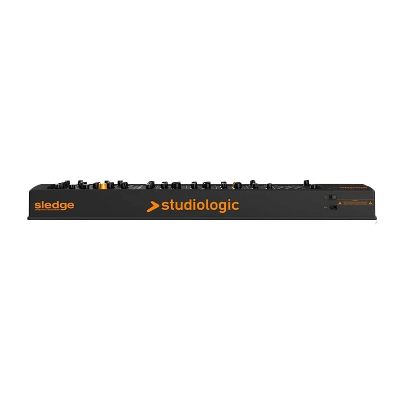 STUDIOLOGIC SLEDGE 2.0 BLACK EDITION Sintetizzatore a 61 tasti