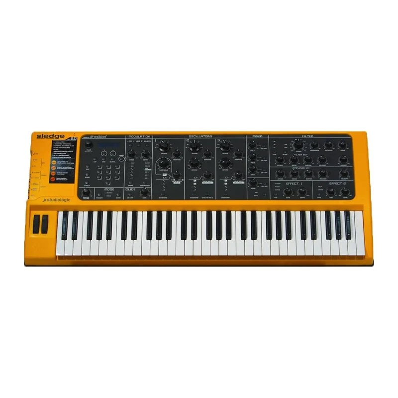 STUDIOLOGIC SLEDGE 2.0 Sintetizzatore a 61 tasti