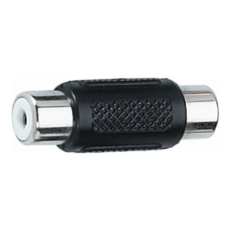 QUIK LOK AD/75 Adattatore da RCA femmina a RCA femmina