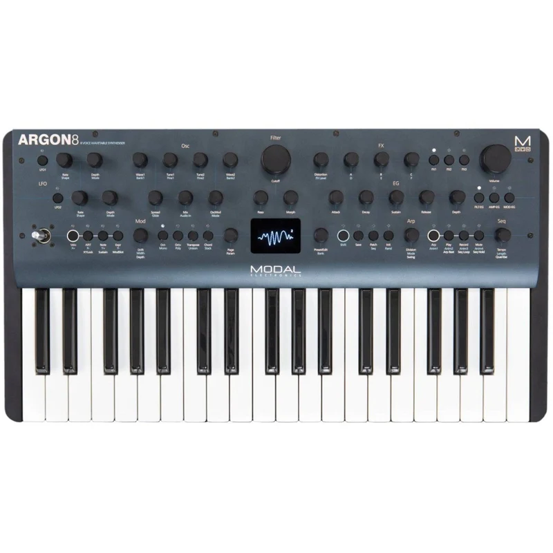 MODAL ELECTRONICS ARGON8 (37 KEYS)