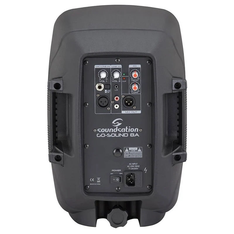 SOUNDSATION GO-SOUND 8A Cassa attiva da 8"