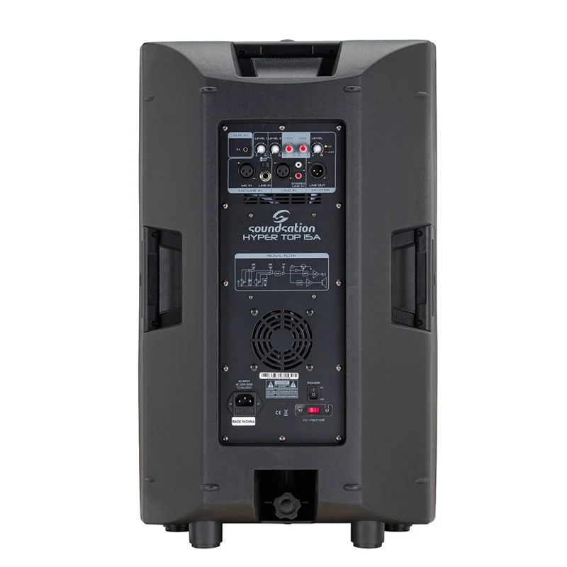SOUNDSATION HYPER TOP 15A 1000W