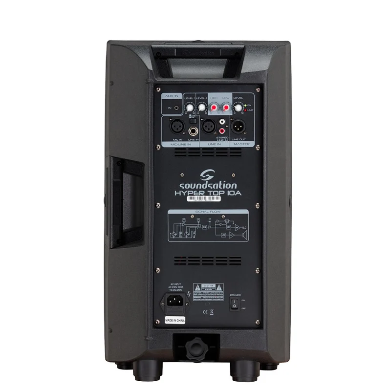 SOUNDSATION HYPER TOP 10A 500W CLASSE D