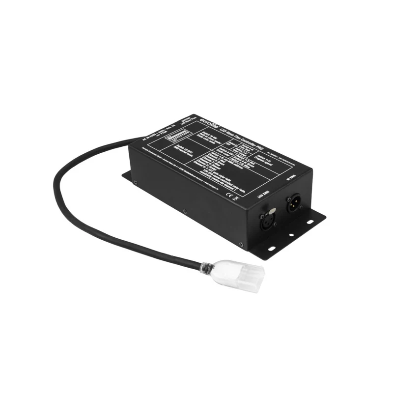 EUROLITE Controller PRO con DMX per LED Neon Flex 230V Slim RGB