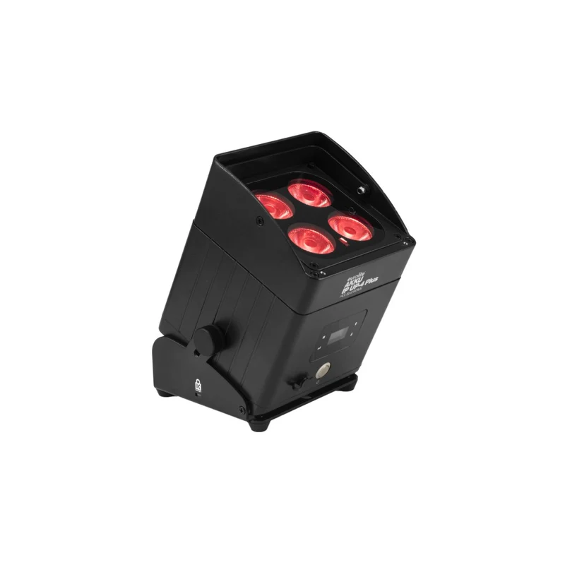 EUROLITE AKKU IP UP-4 Plus HCL Spot WDMX SMART BATT IP 65