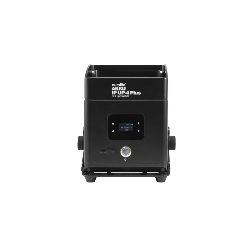 EUROLITE AKKU IP UP-4 Plus HCL Spot WDMX SMART BATT IP 65
