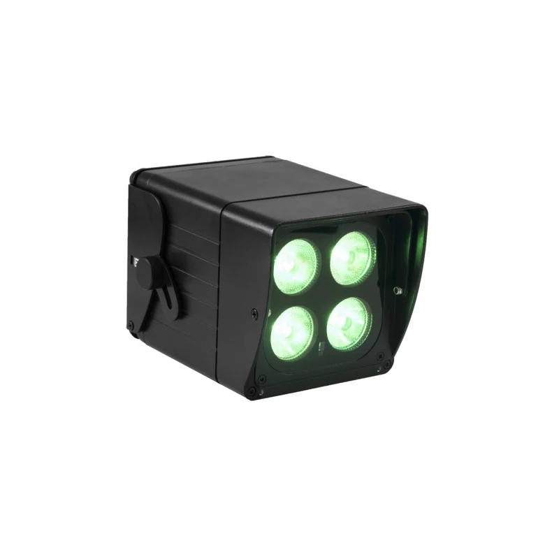 EUROLITE AKKU IP UP-4 Plus HCL Spot WDMX SMART BATT IP 65