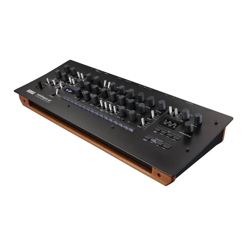 KORG MINILOGUE XD MODULE Sintetizzatore analogico polifonico