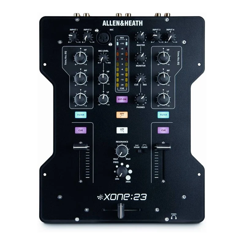 ALLEN & HEATH XONE:23C Mixer Dj con interfaccia audio