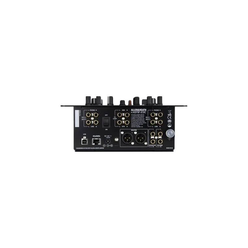ALLEN & HEATH XONE:23C Mixer Dj con interfaccia audio