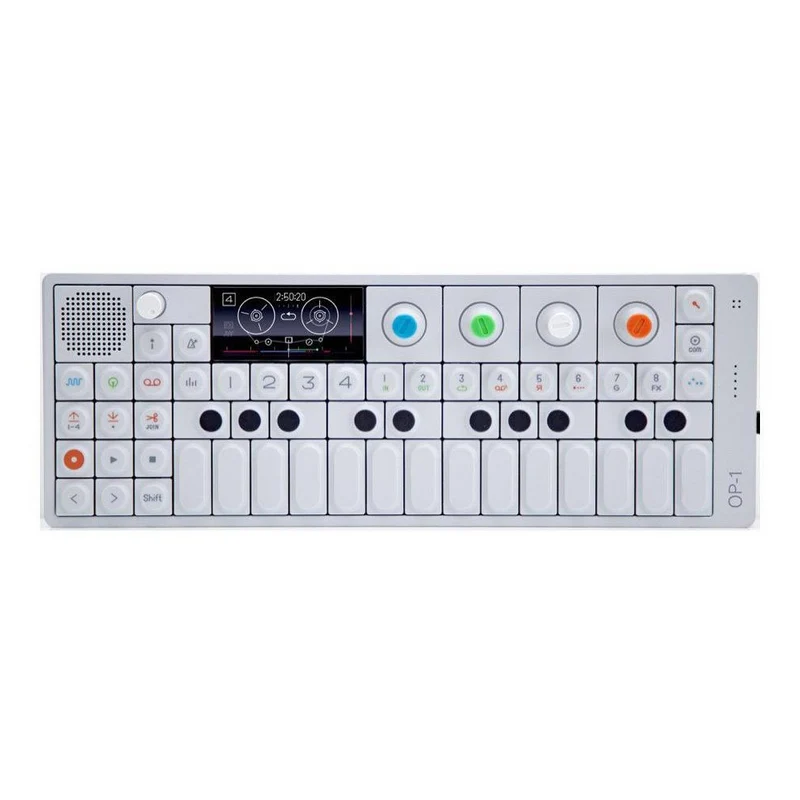 TEENAGE ENGiNEERING OP-1 Sintetizzatore campionatore