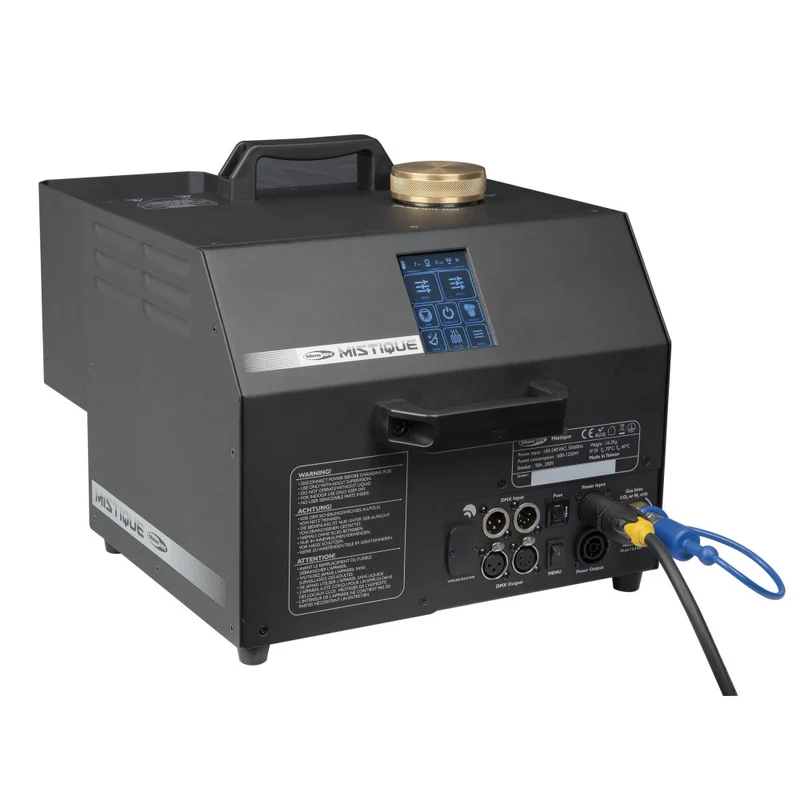 Showtec Mistique CO2 Hazer