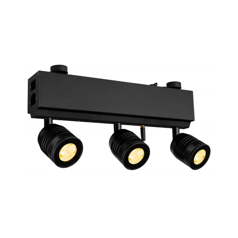 Briteq Battery LED Bar with 3x5W white projectors