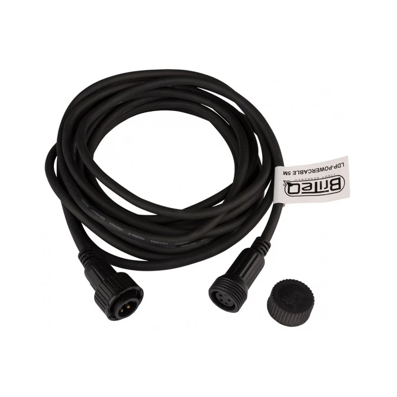 Briteq Power Cable 5mt for LDP-COLORBAR