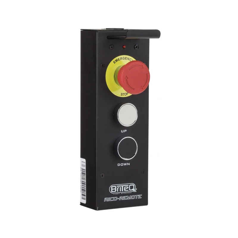 Briteq Remote controller for RICO-V4 & RICO-V8