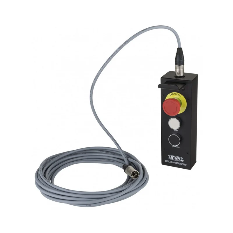 Briteq Remote controller for RICO-V4 & RICO-V8