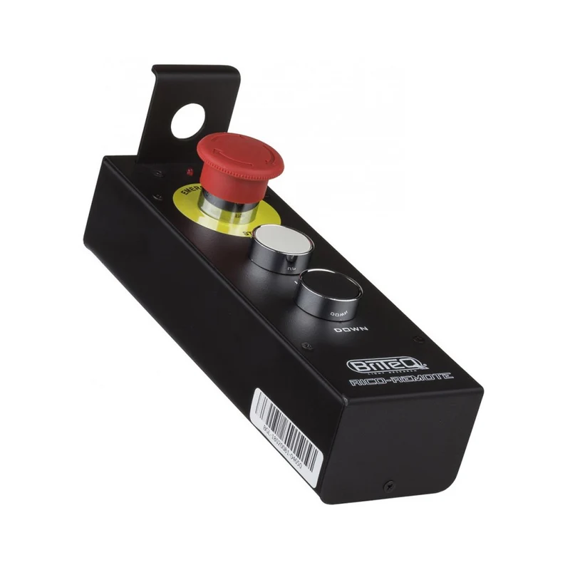 Briteq Remote controller for RICO-V4 & RICO-V8