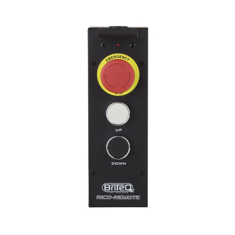 Briteq Remote controller for RICO-V4 & RICO-V8