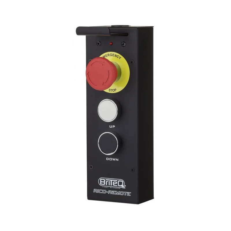 Briteq Remote controller for RICO-V4 & RICO-V8
